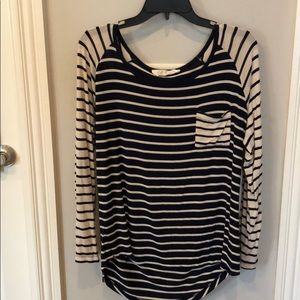 long sleeve tee